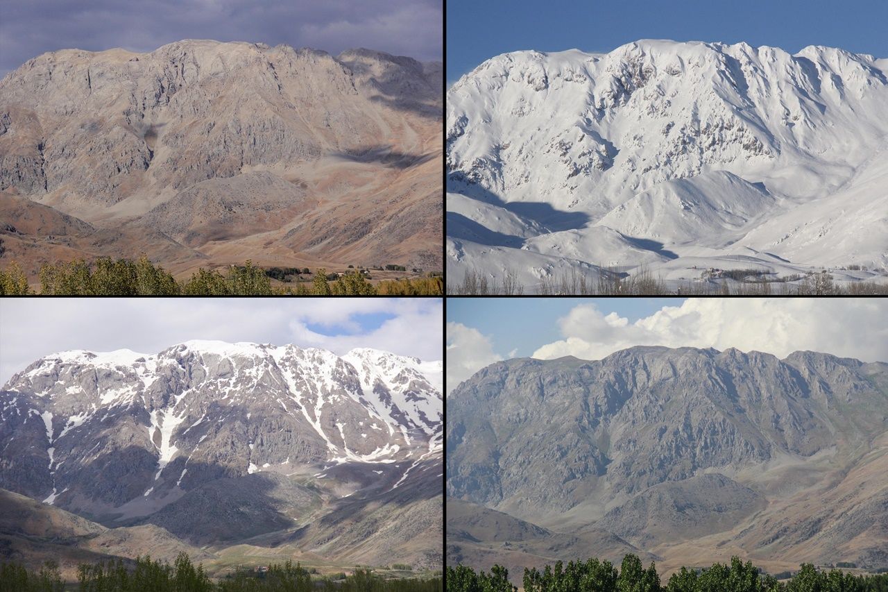 Tunceli Ovacık'tan kartpostallık kareler 3