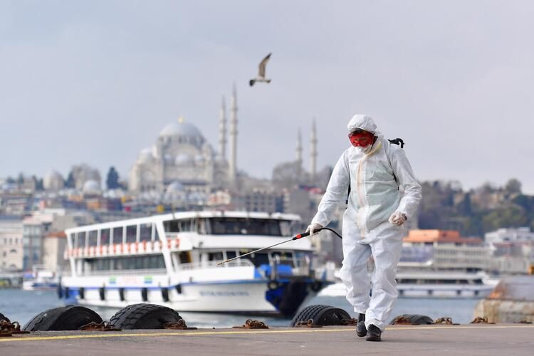 ‘Dipten gelen dalga’ uyarısı 14
