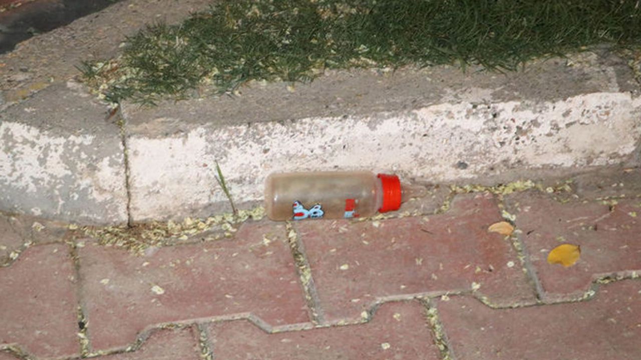 Parkta silahlı saldırı dehşeti! 2