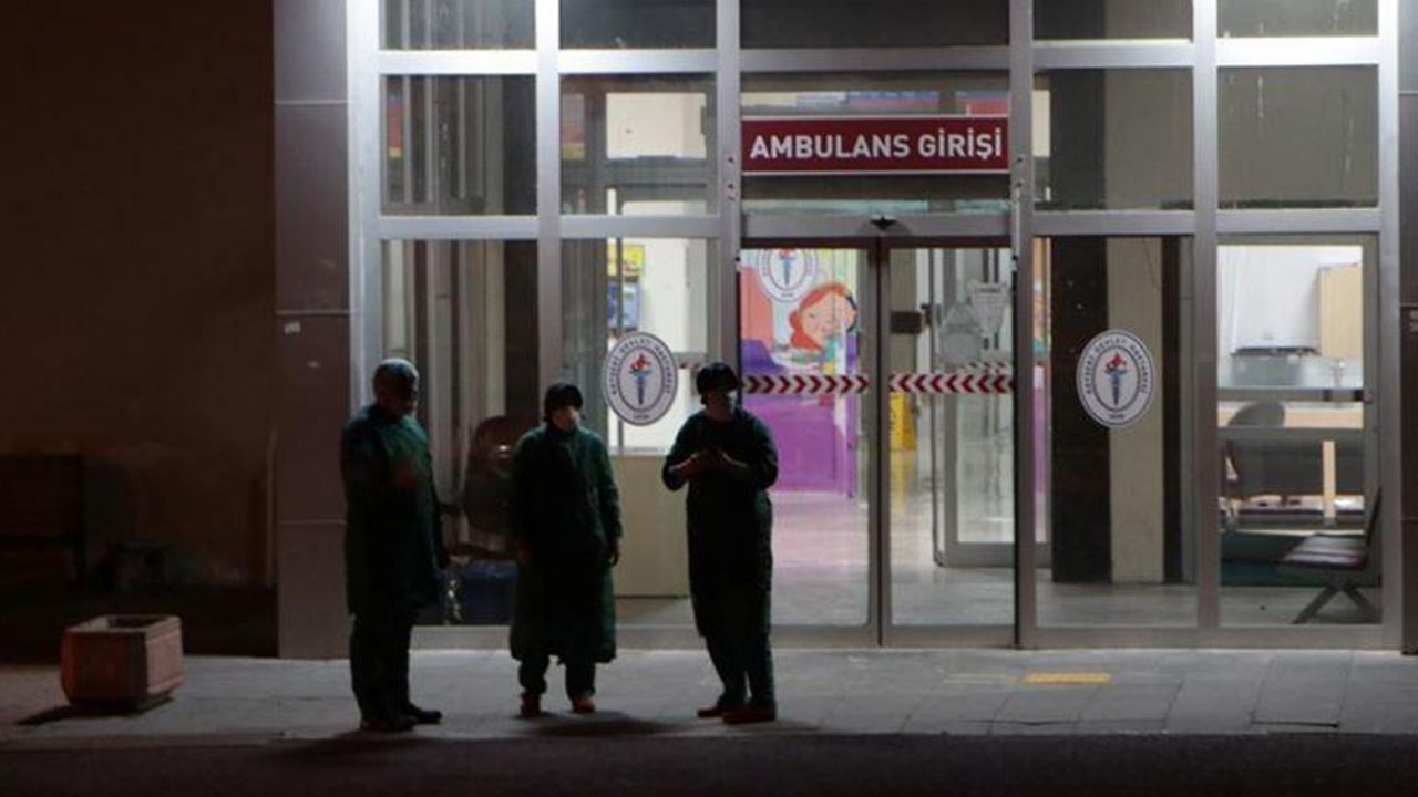 Prof. Dr. Yıldız: Kayseri'de günlük 5'e kadar düşen vaka sayısı 100'ü geçti 5