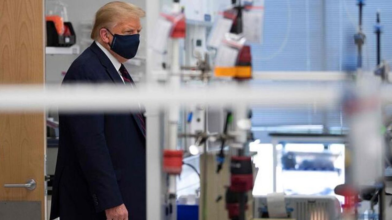 Trump: Birkaç gün içinde... 13
