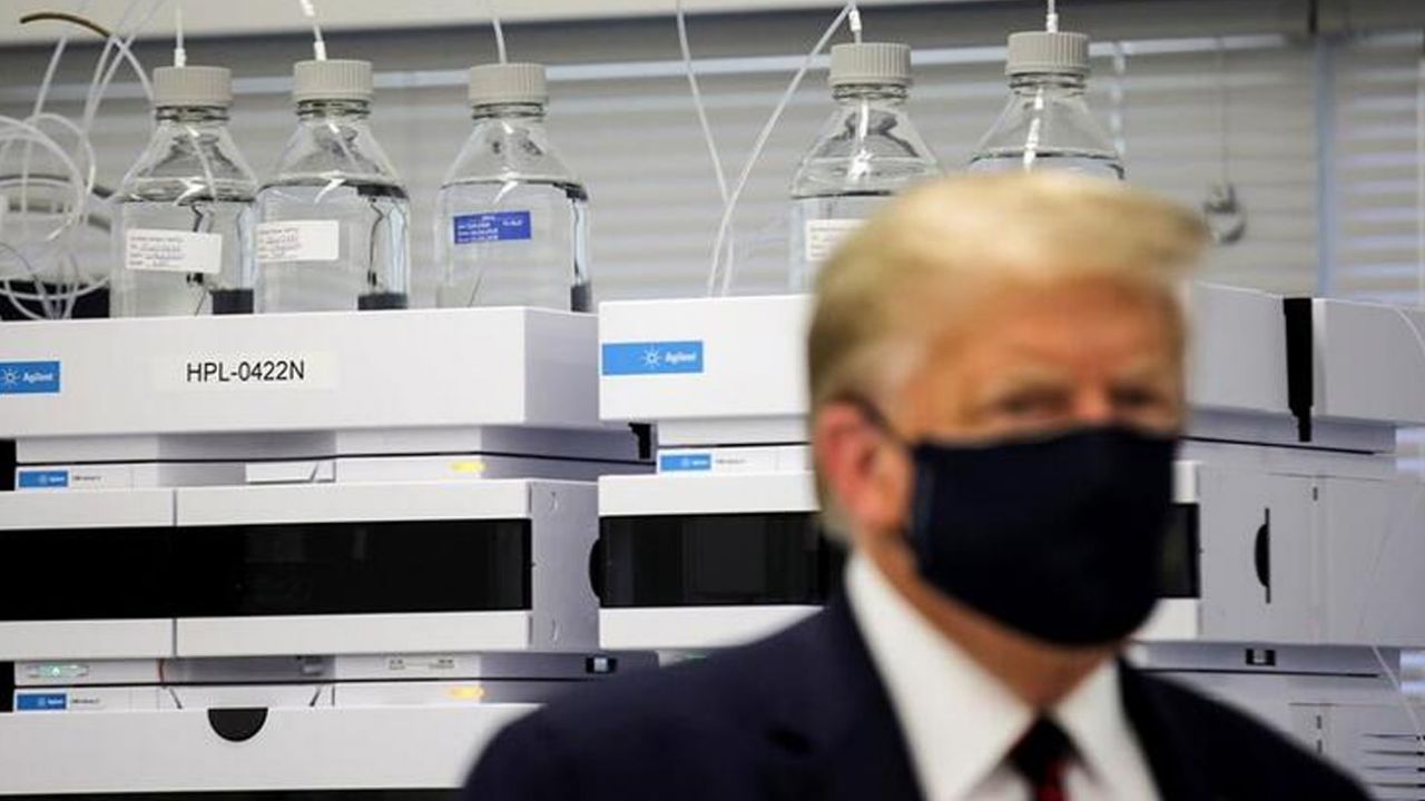 Trump: Birkaç gün içinde... 4