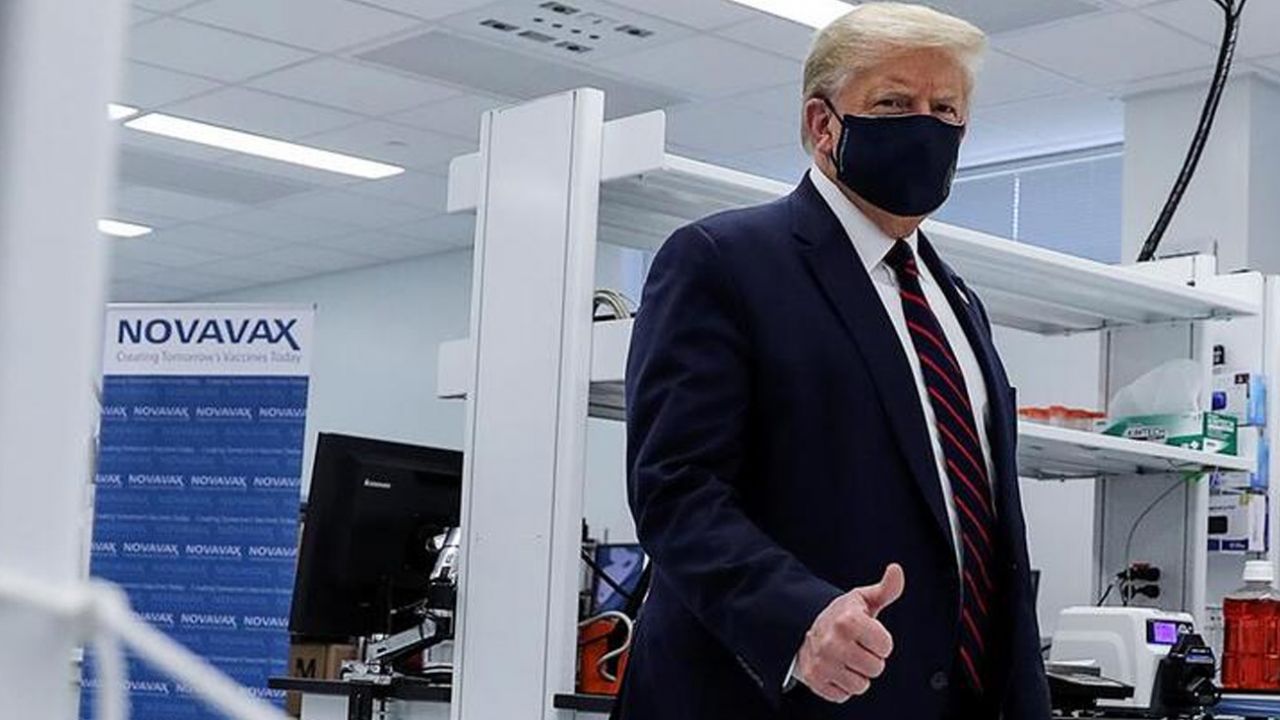 Trump: Birkaç gün içinde... 5