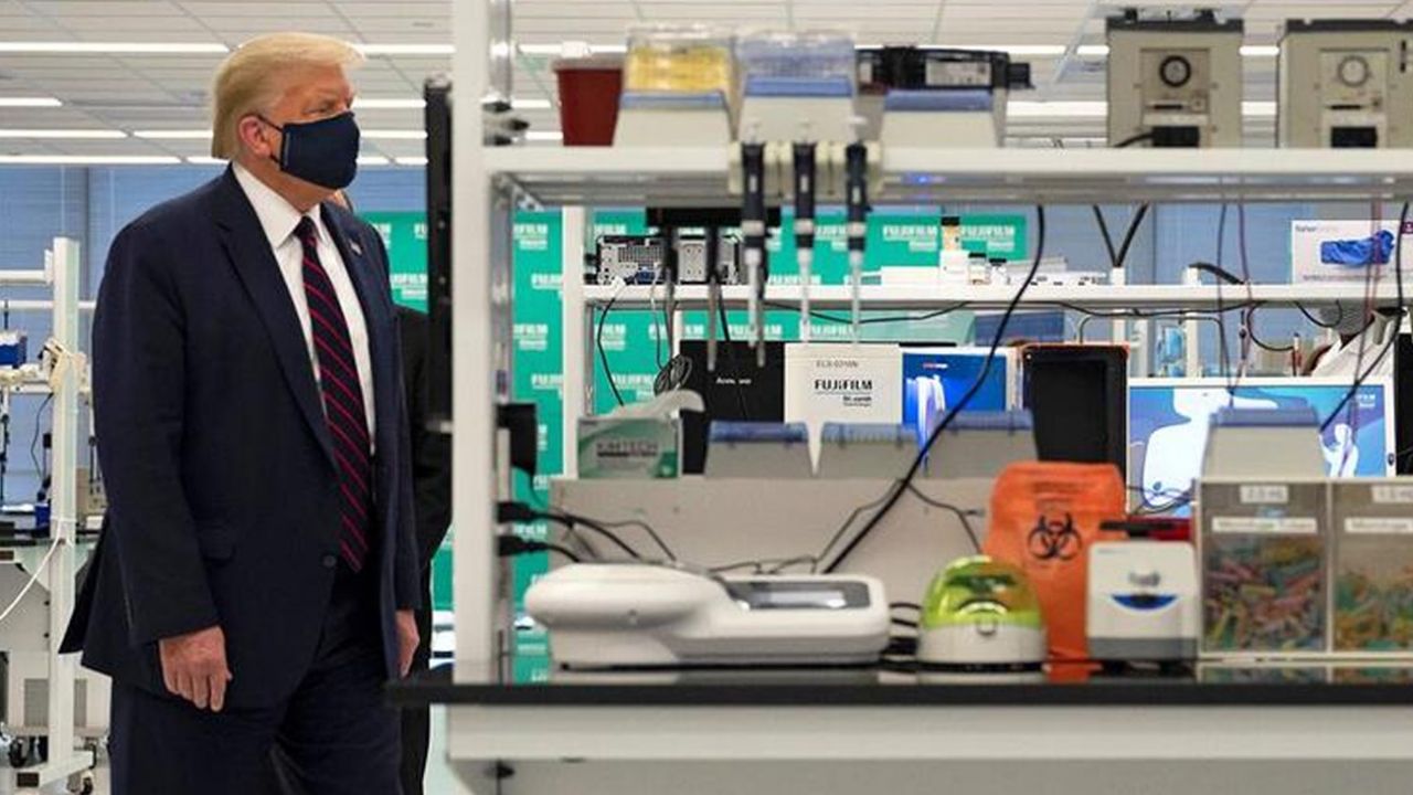 Trump: Birkaç gün içinde... 6