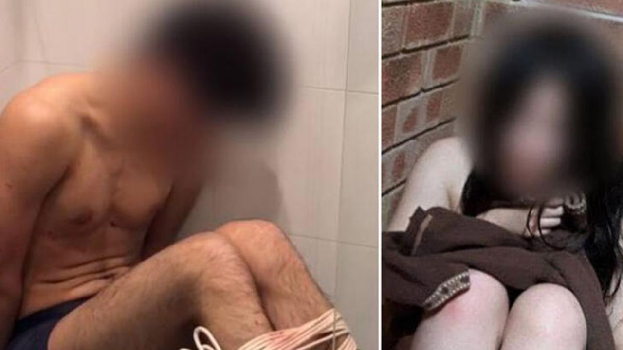 Otel odasında, elleri gözleri bağlı, çıplak halde... 'Sanal' adam kaçırma dolandırıcılığı! 3