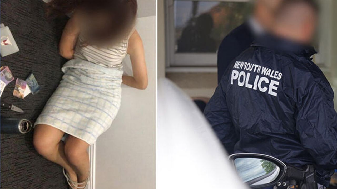 Otel odasında, elleri gözleri bağlı, çıplak halde... 'Sanal' adam kaçırma dolandırıcılığı! 7