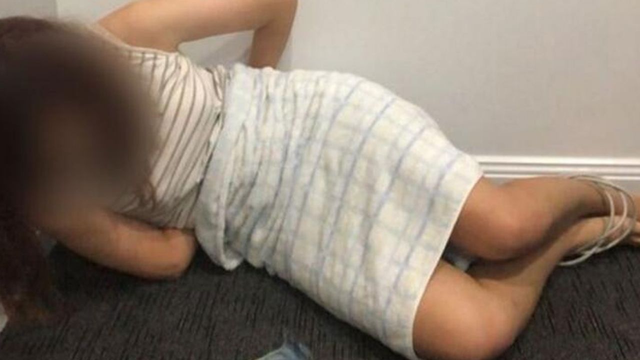 Otel odasında, elleri gözleri bağlı, çıplak halde... 'Sanal' adam kaçırma dolandırıcılığı! 8