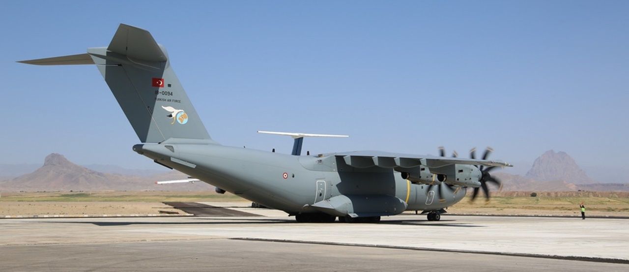 Türk savaş helikopterleri Azerbaycan'da 2