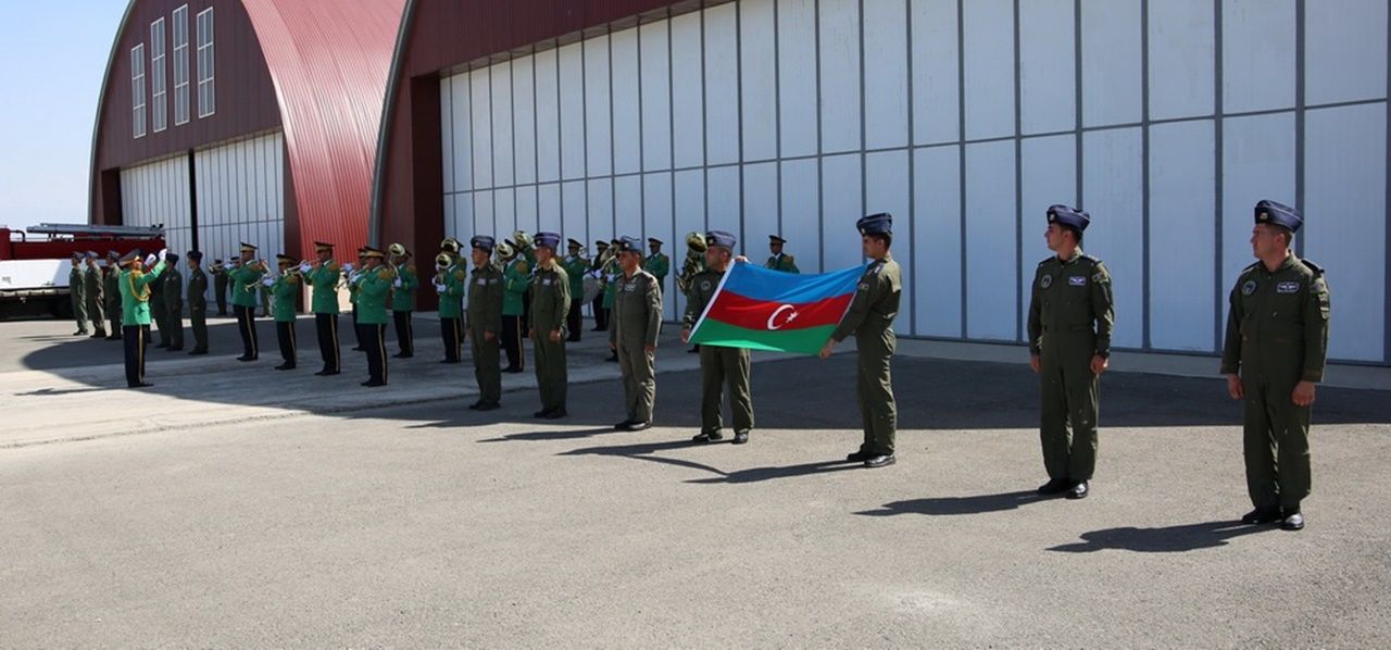 Türk savaş helikopterleri Azerbaycan'da 3