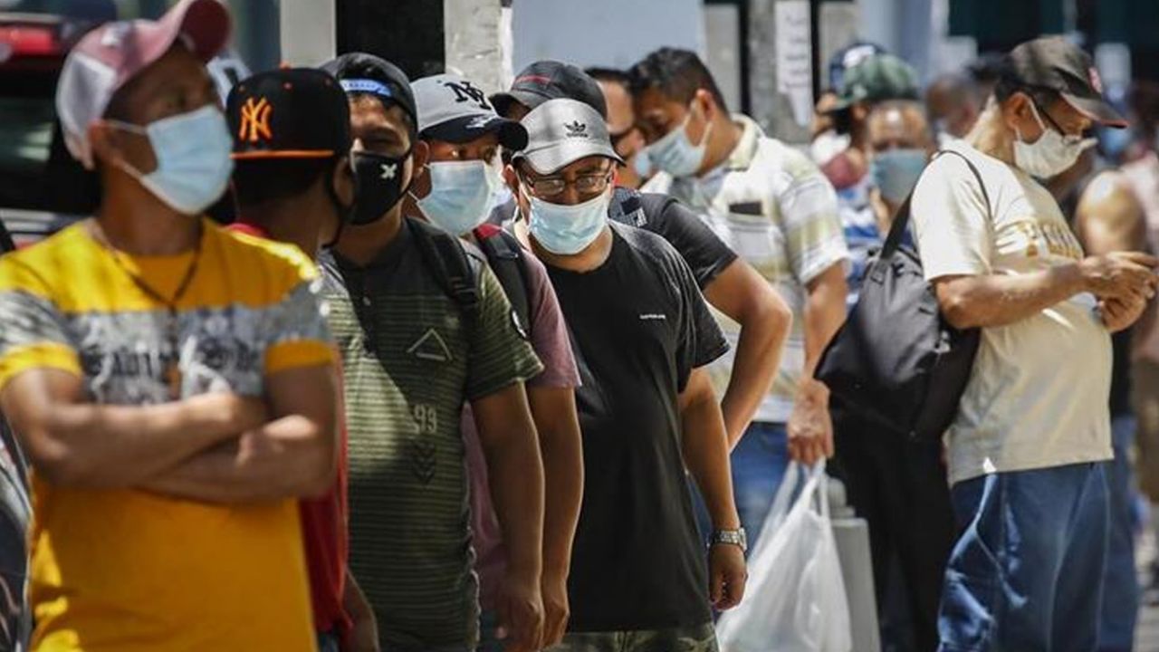 Dünya Sağlık Örgütü: Kovid-19 mevsimsel değil 5