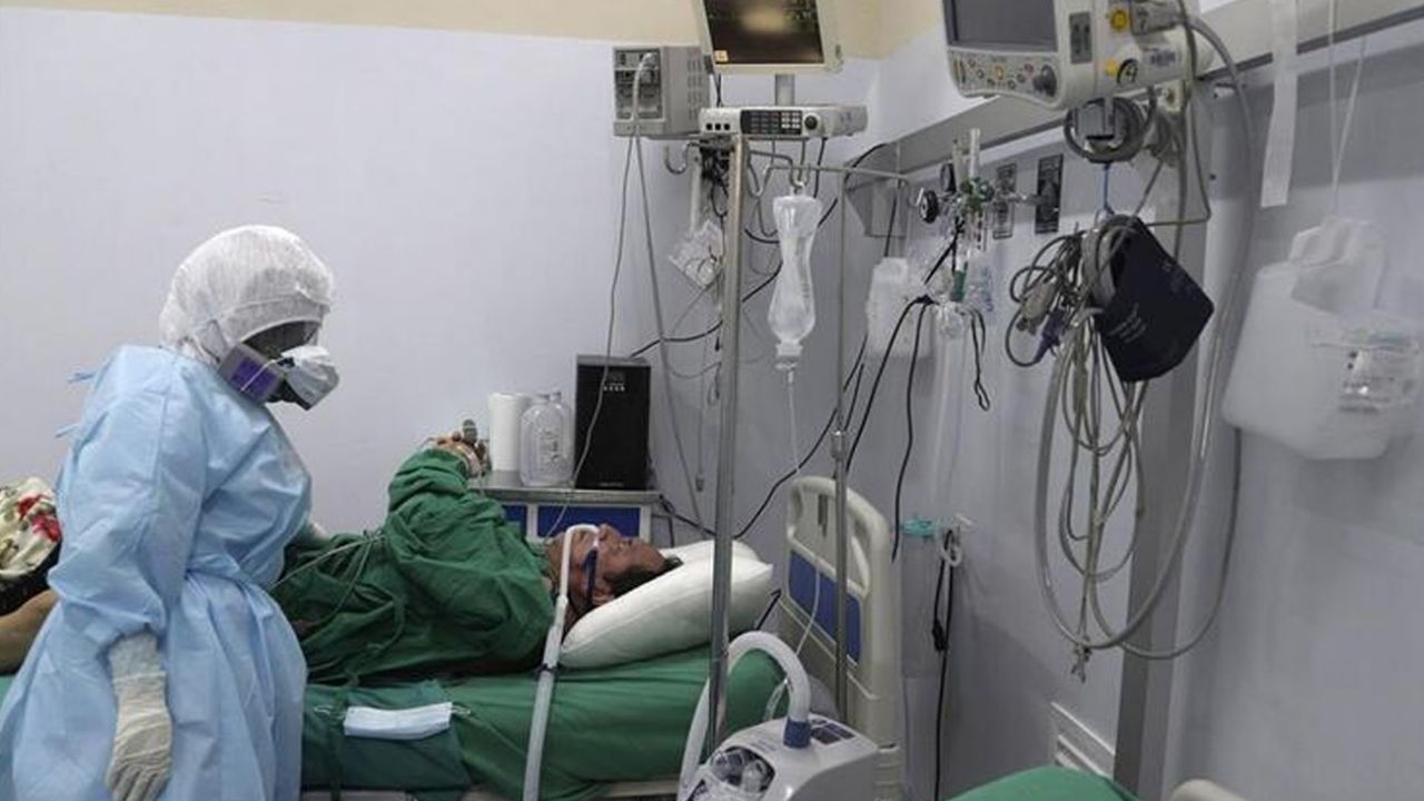 Dünya Sağlık Örgütü: Kovid-19 mevsimsel değil 6