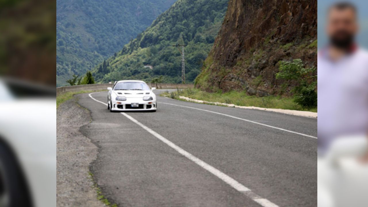 126 bin liraya aldığı spor aracı 700 bin liraya modifiye etti! 2