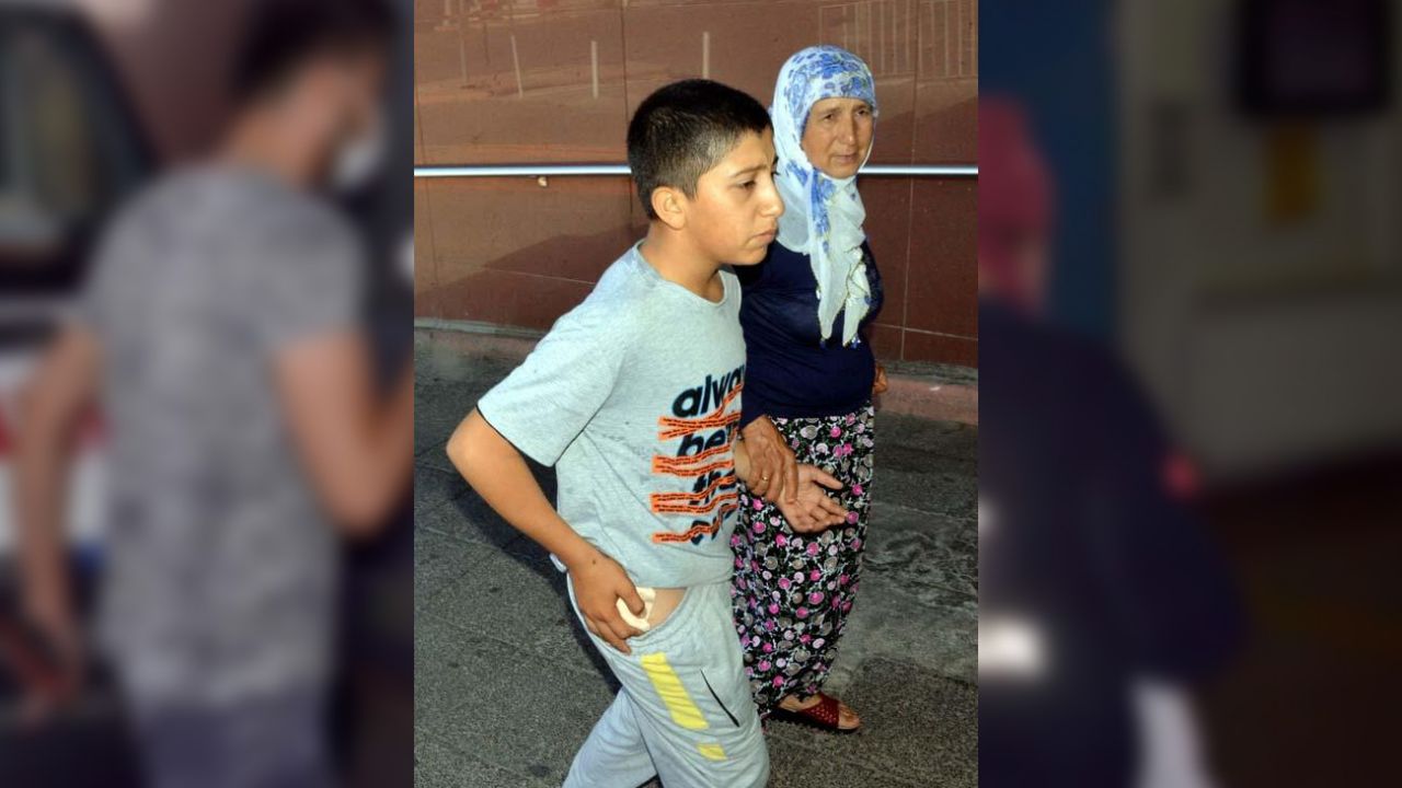 Acemi kasaplar hastanelere akın etti! 7