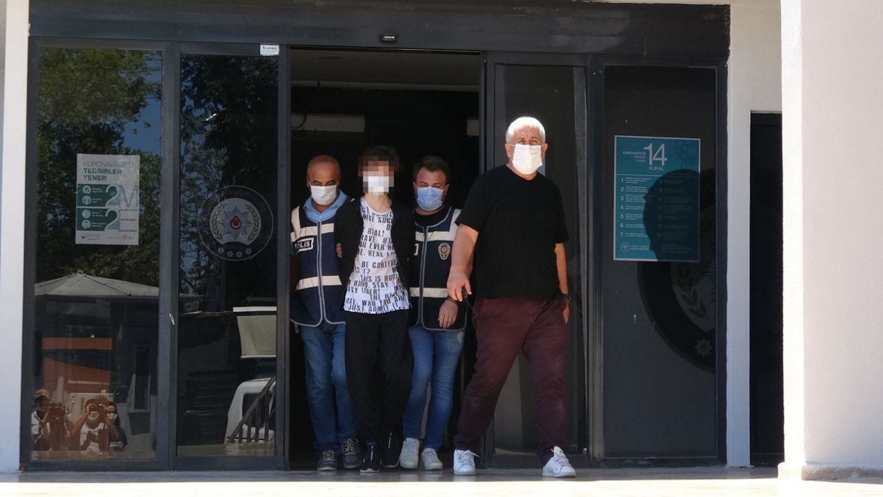 Tacizciden pes dedirten sözler: Kadın gördüğüm zaman kendime engel olamıyorum 4