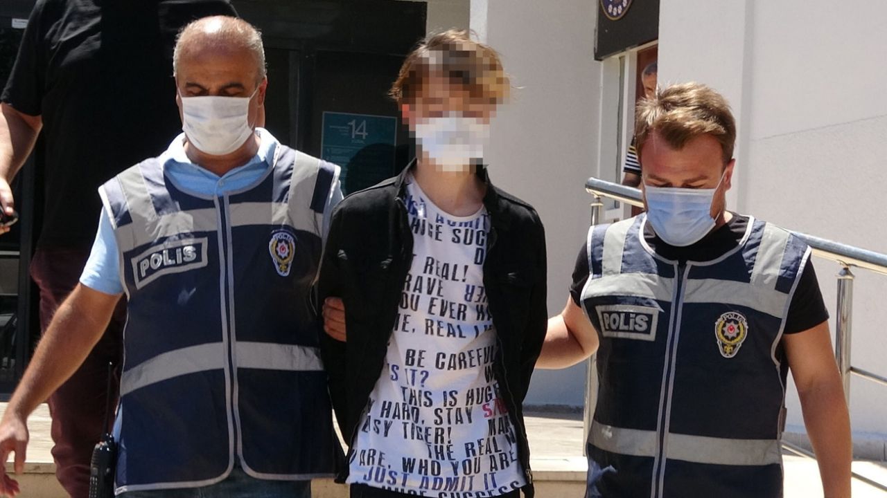 Tacizciden pes dedirten sözler: Kadın gördüğüm zaman kendime engel olamıyorum 5