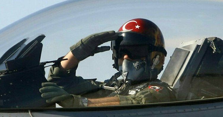 Türk F-16'ları Azerbaycan'da 6