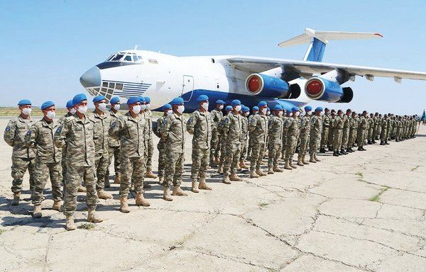 Türk F-16'ları Azerbaycan'da 5