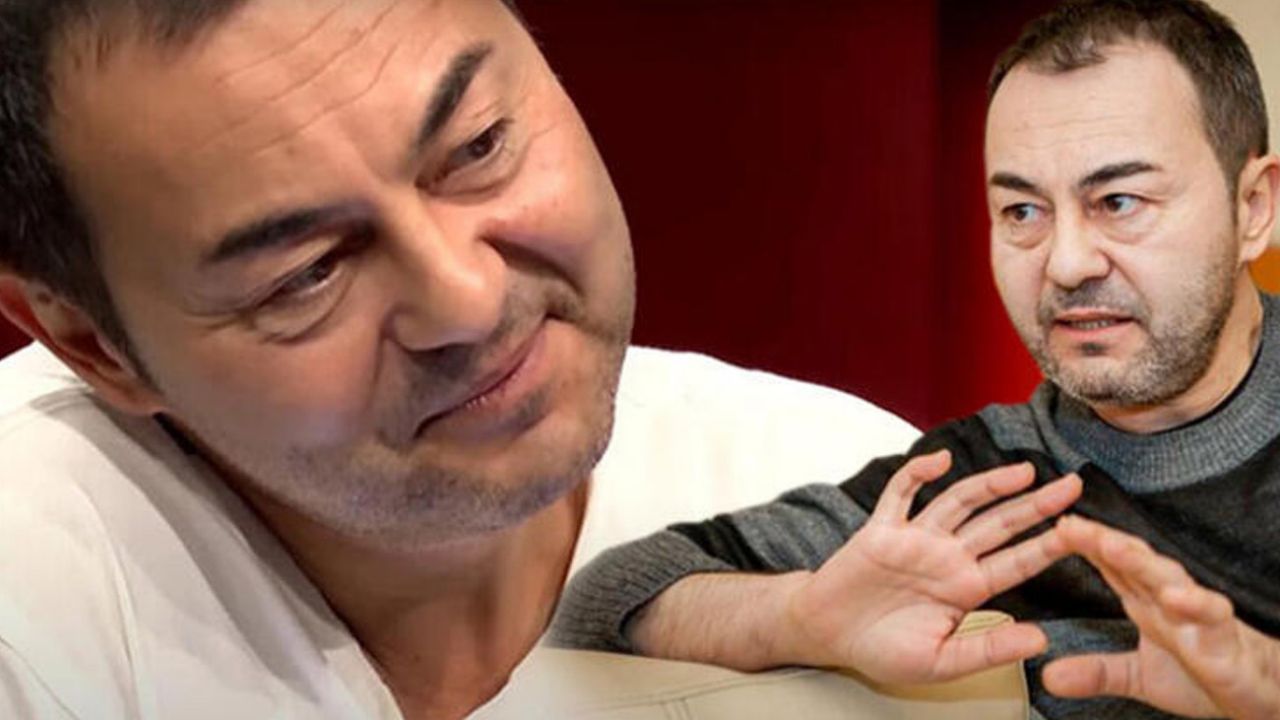 Serdar Ortaç'tan bomba açıklamalar 1