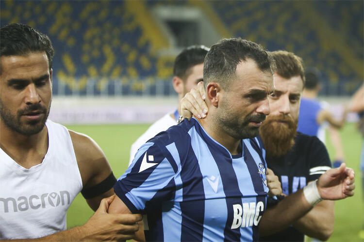 TFF 1. Lig play-off finaline damga vuran olay 12