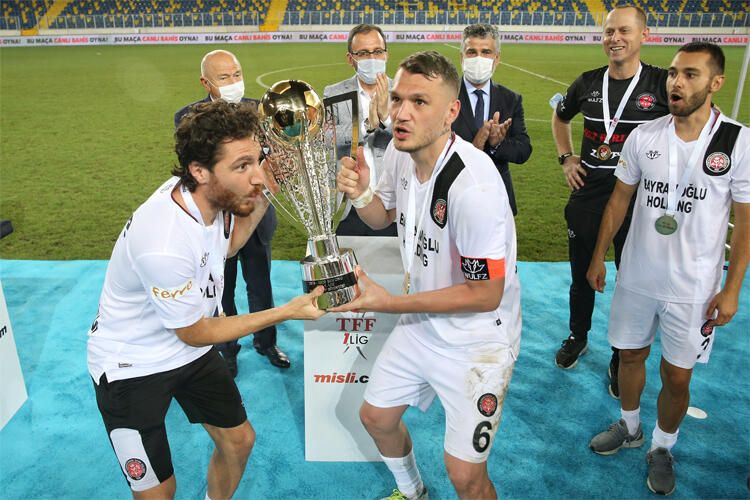 TFF 1. Lig play-off finaline damga vuran olay 13