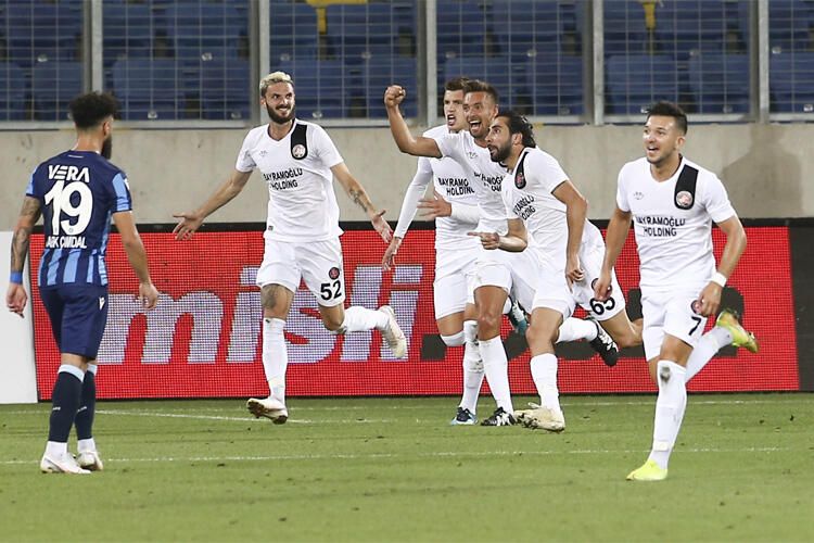 TFF 1. Lig play-off finaline damga vuran olay 16