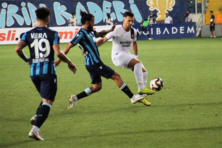 TFF 1. Lig play-off finaline damga vuran olay 4