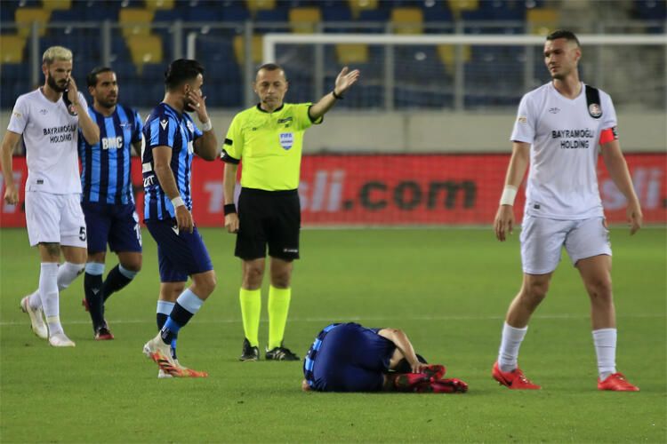 TFF 1. Lig play-off finaline damga vuran olay 6