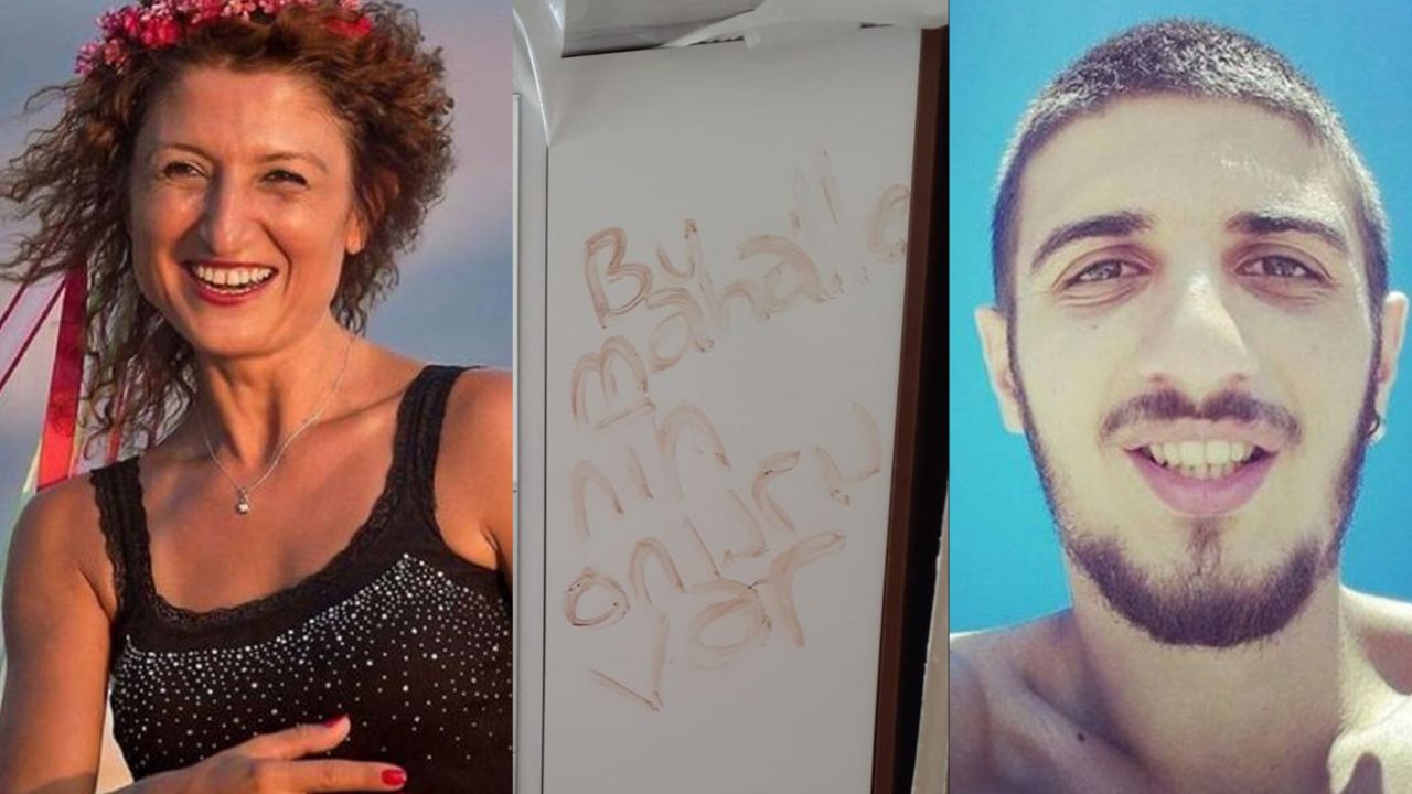 Annesini elli yerinden bıçaklayıp öldürdü! 'Sırtına oturup bıçak darbelerini defalarca vurdum' 6