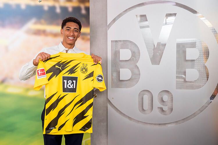 Dünyada biten transferler 33