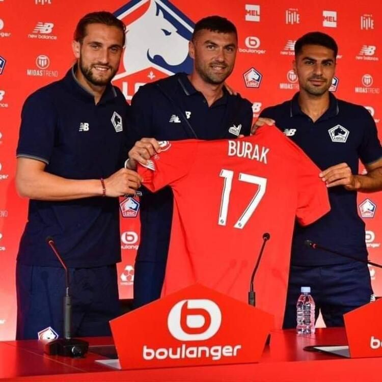 Dünyada biten transferler 25