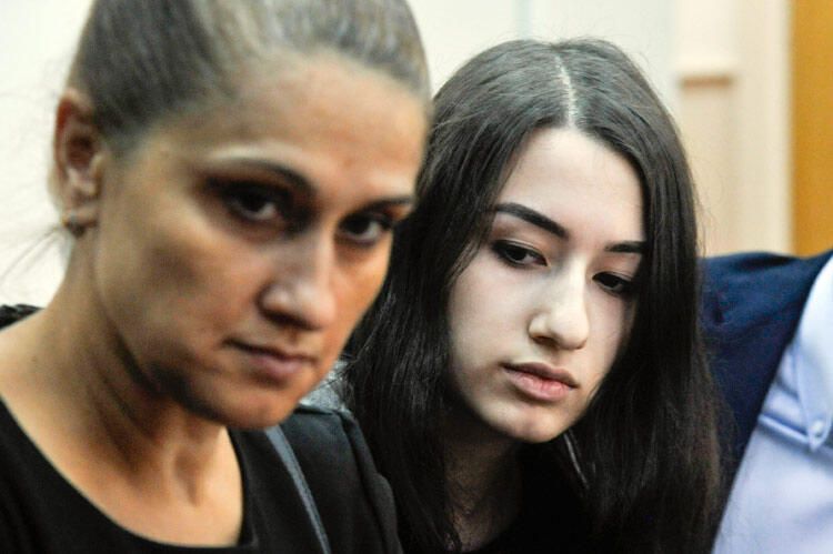 Kendilerine tecavüz eden babalarını öldürdüler! 2