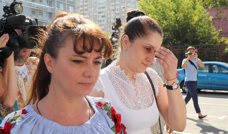 Kendilerine tecavüz eden babalarını öldürdüler! 22