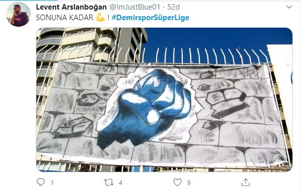 Adana Demirspor için kampanya başlattılar 3