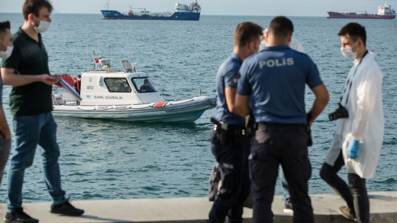 Bakırköy sahilinde ceset bulundu! 3