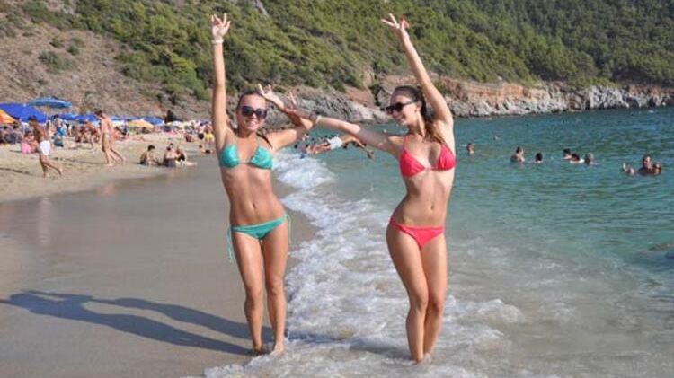 Rus kadınlar kocalarını en çok Türkiye'de aldatıyor! 3
