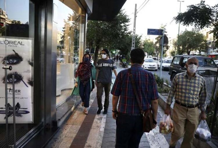 İran'da koronavirüsten ölenlerin sayısı, hükümetin açıkladığının üç katı! 5