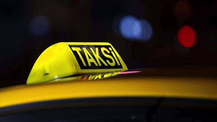 Taksiye binen her müşteri bunu yapacak 8