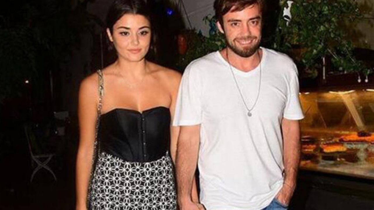 Hande Erçel'in dikkat çeken tişörtü 3 bin 500 TL! 8