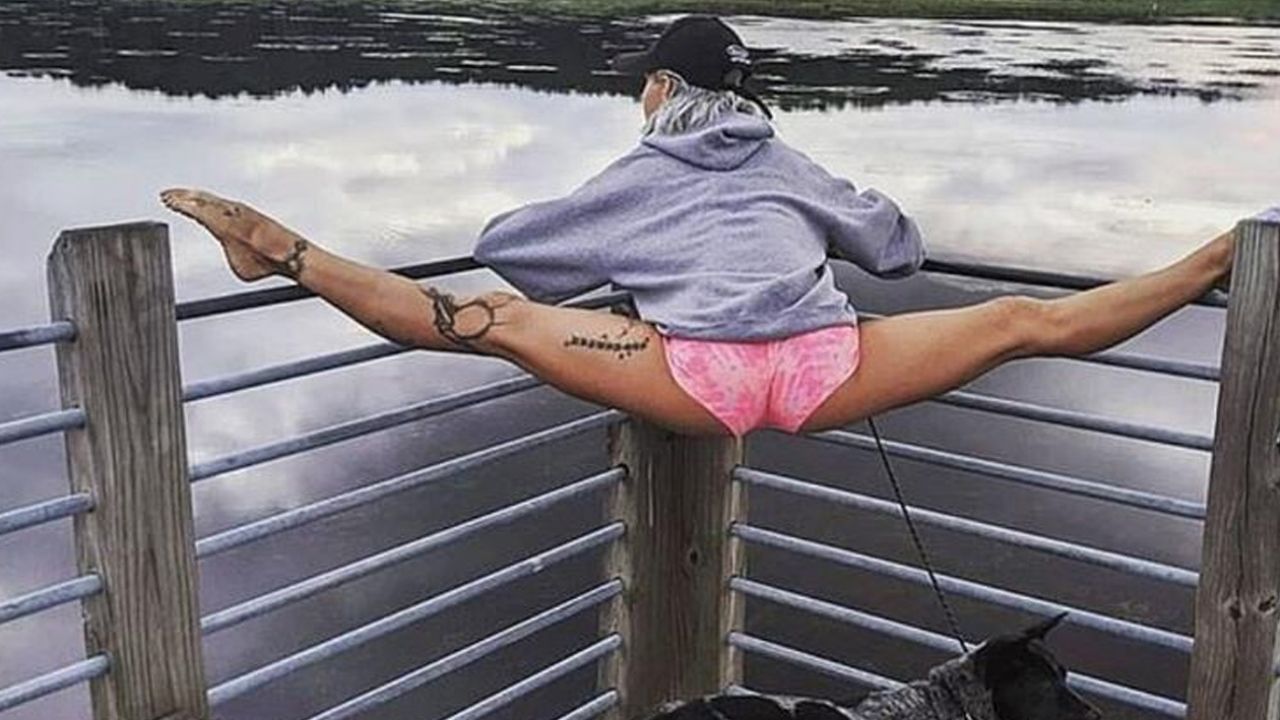 Bikinisi yüzünden tutuklandı! 15