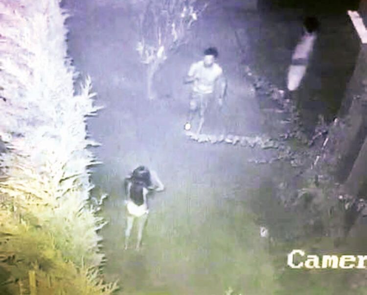 Polis sevgilisini teşhis etti 5