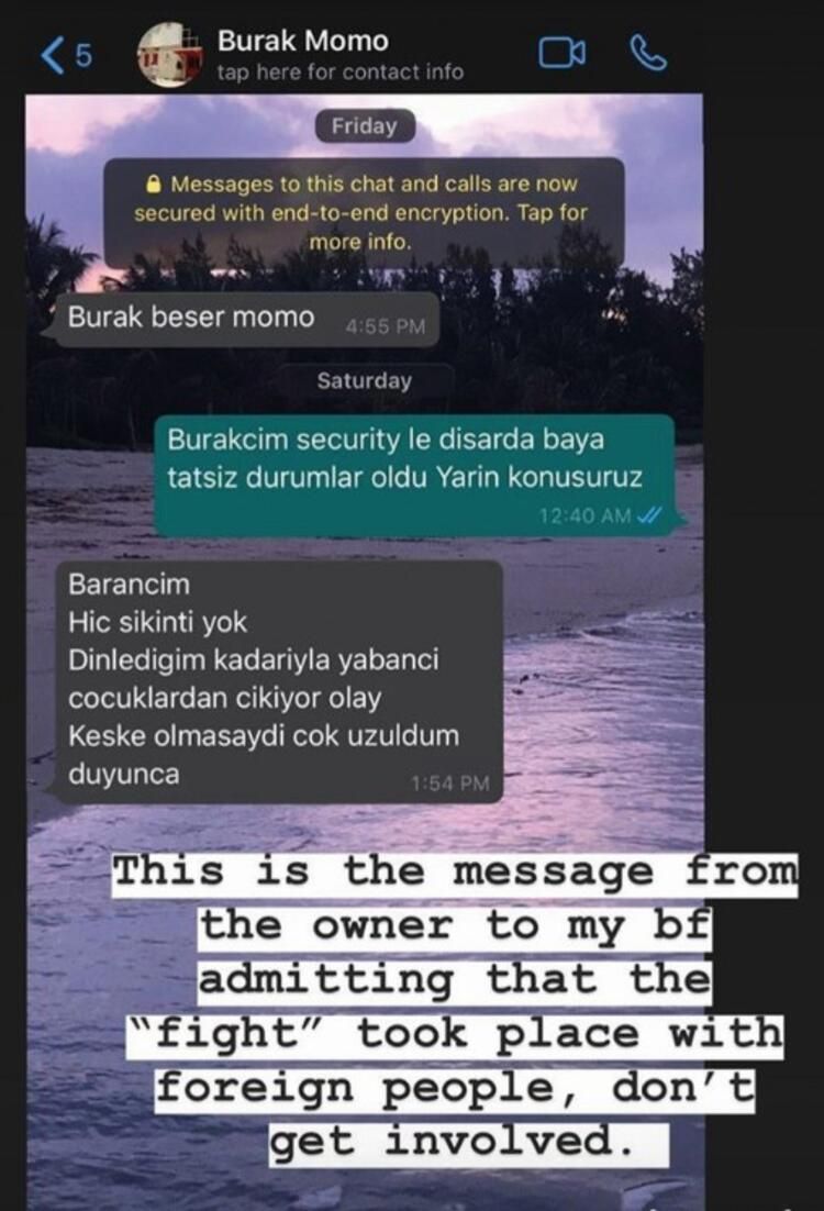 Polis sevgilisini teşhis etti 7