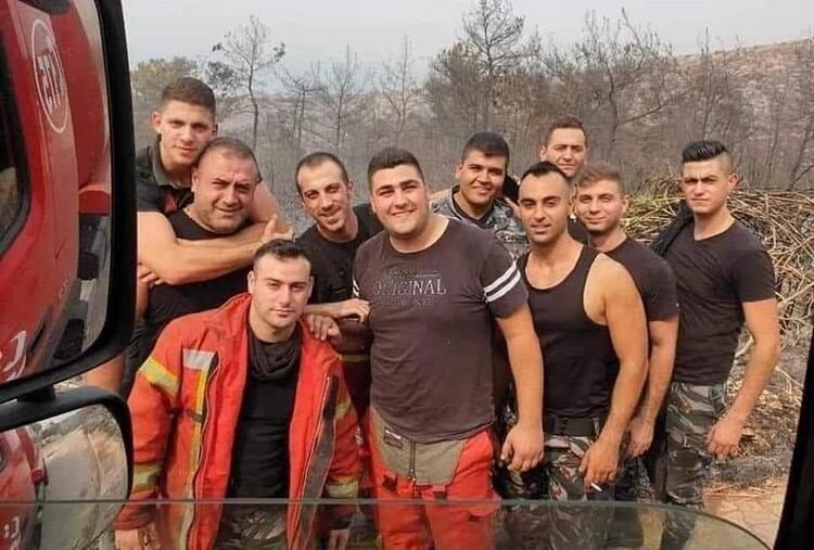 Dünya o kahramanlara ağlıyor 14