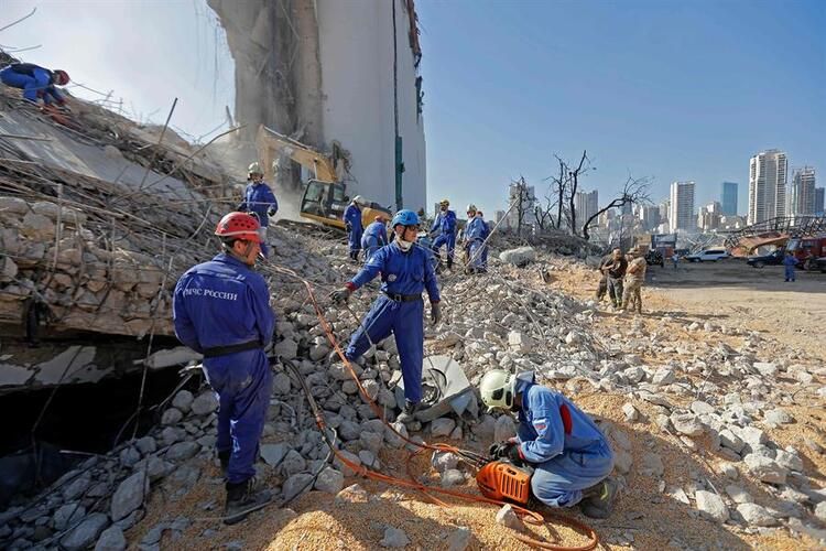 Dünya o kahramanlara ağlıyor 4