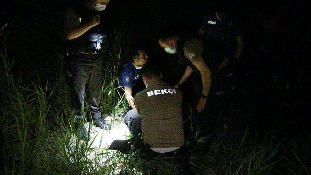 Deniz kenarında böyle bulundu! 3