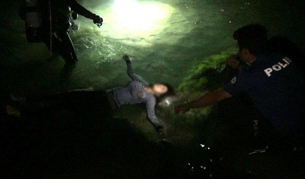 Deniz kenarında böyle bulundu! 1