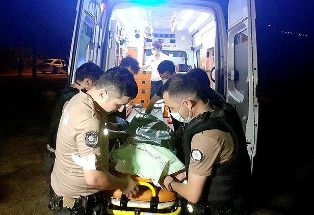 Deniz kenarında böyle bulundu! 2