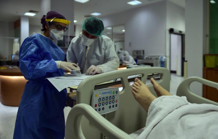 Bakanlık'tan yeni koronavirüs kararı 11