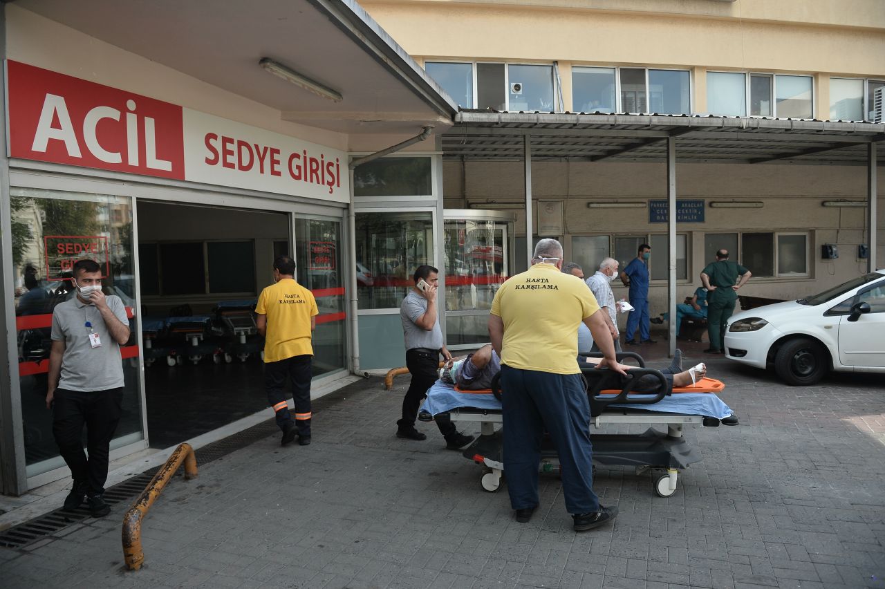 Feci kazada şoke eden iddia... 20