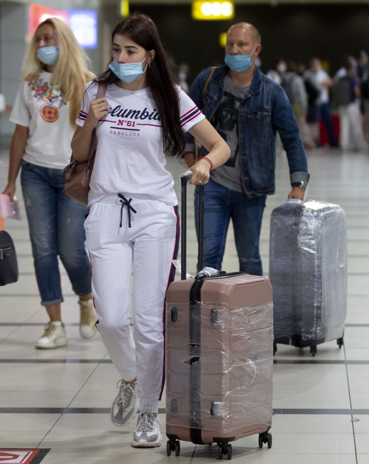 Ruslar turizmin başkentinde 4