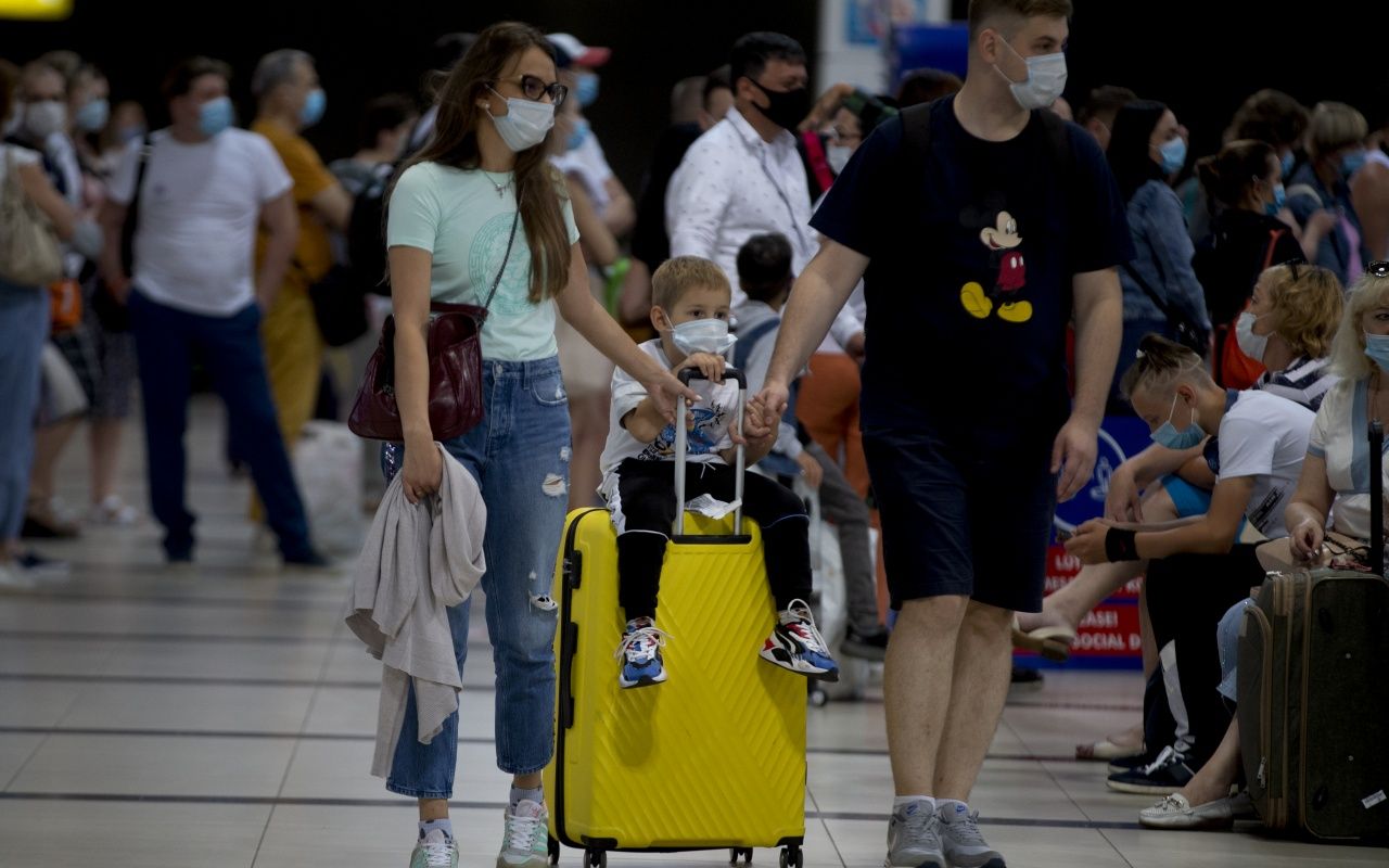 Ruslar turizmin başkentinde 8
